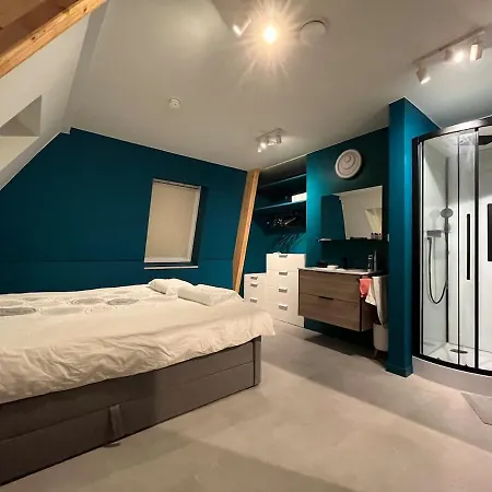 Apartmán Residentie Idesbald New Duplex For Families 6 Adults 4 Kids Koksijde