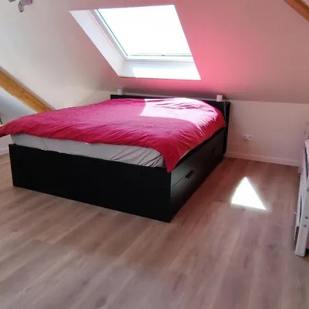 Residentie Idesbald New Duplex For Families 6 Adults 4 Kids Apartmán *